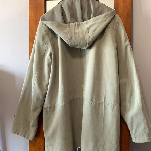 Galley Hooded Rain Jacket with liner size L - Picture 7 of 8